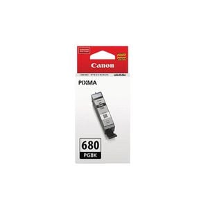 Canon Pgi-680 Black Ink Cartridge