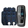 Tens Machine - Pain Relief & Muscle Recovery Device Rechargeable Portable Physio Massager