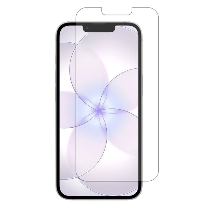 3 Pack Mezon Apple Iphone 17e (6.1") Ultra Clear Film Screen Protectors