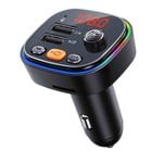 Altus C20 Bluetooth 5.0 FM Transmitter Radio Dual USB Charger MP3 Player Stereo