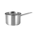 Chef Inox Elite Stainless Steel Saucepan 18cm - 3L