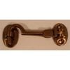 Miles Nelson Cabin Hook 80mm Bronze
