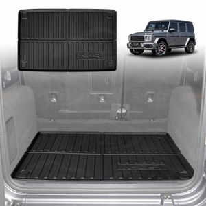 Boot Liner for Mercedes-Benz G-Class W463 2019-Onwards  Cargo Trunk Cover Mat Luggage Tray