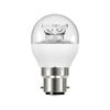 Osram BC CL 4.9W / 827 Lustre LED Lamp