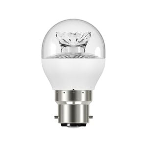 Osram BC CL 4.9W / 827 Lustre LED Lamp
