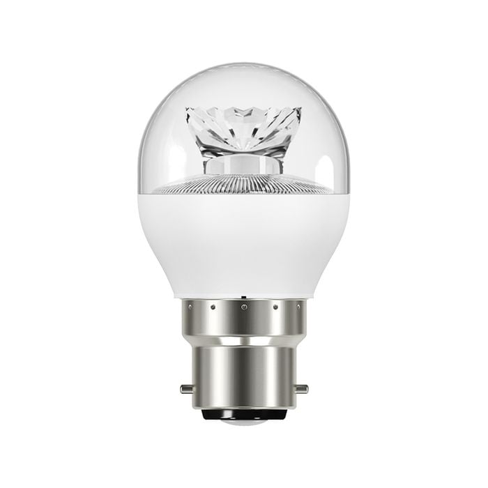 Osram BC CL 4.9W / 827 Lustre LED Lamp