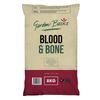  Garden Basics 8kg Blood and Bone Fertiliser and Soil Conditioner