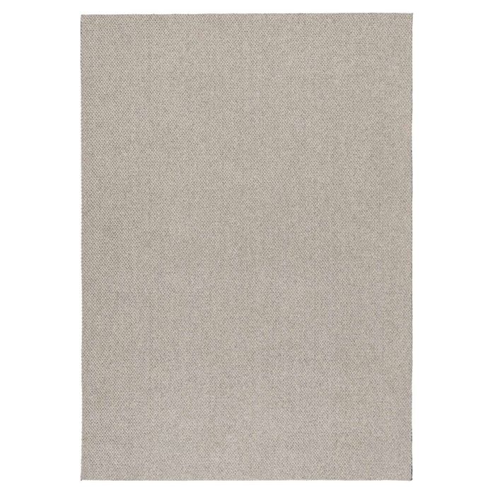Loopsie-230cm X 160cm-tula Beige Grey Textured Rug