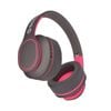 Moki Noise Cancelling Wireless Over-Ear Headphones - Pink