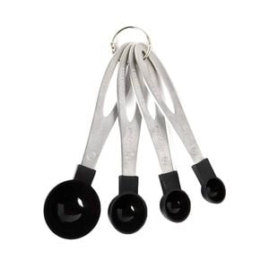 Professional Bake 4 Piece Measuring Spoon Set Soffritto