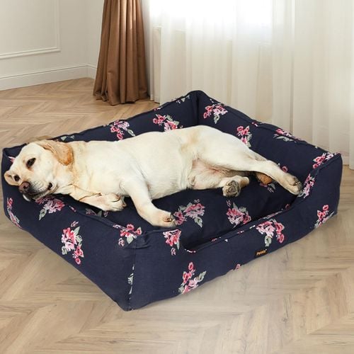 Canvas dog bed bunnings hotsell