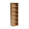 Kaboodle 500-599mm Oak Latte Customisable Deep Pantry Open Shelf