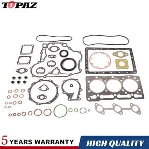 New Fits Kubota D1105 Full Overhaul/rebuild Gasket Set/kit B2100dt F2560e