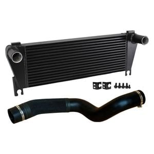 Upgrade Aluminium 70mm Intercooler & Hoses For Ford Ranger 3.2L 2011-2022