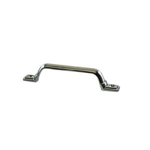 Sylvan Gatwick Cabinet Handle Small Satin Nickel Plated