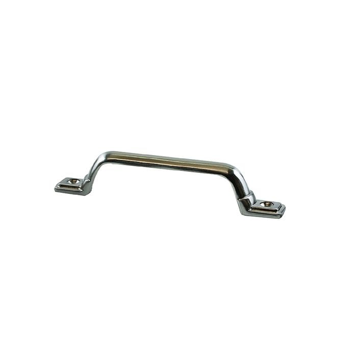 Sylvan Gatwick Cabinet Handle Small Satin Nickel Plated