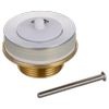 Kinetic Basin Plug & Waste 32mm Chrome Plated