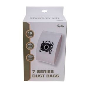 Freedom 10  Bags For Wertheim 7 Series W9000 Vacuum Cleaners