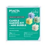Practa Mini Bubble Candle Making Project Kit