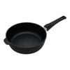 Swiss Diamond Induction Deep Saute Pan 24cm 3l