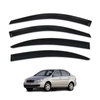 AUSGO Weather Shields For Hyundai Accent MC Series Sedan 2006-2008 Weathershields Window Visors Wind Deflectors