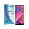 3 Pack MEZON OPPO A74 5G Hydrogel Film Clear Screen Protectors