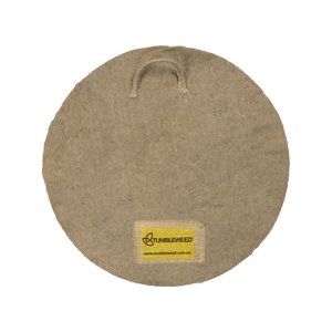 Tumbleweed Round Worm Blanket