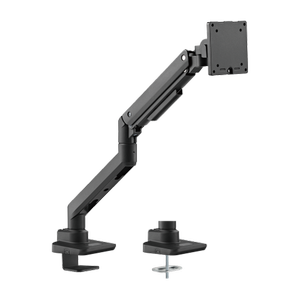 Brateck Desk-mounted Heavy-duty Monitor Arm Fit 17"-49" - Black
