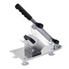 SOGA Manual Frozen Meat Slicer