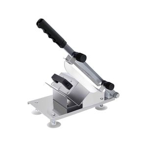 SOGA Manual Frozen Meat Slicer