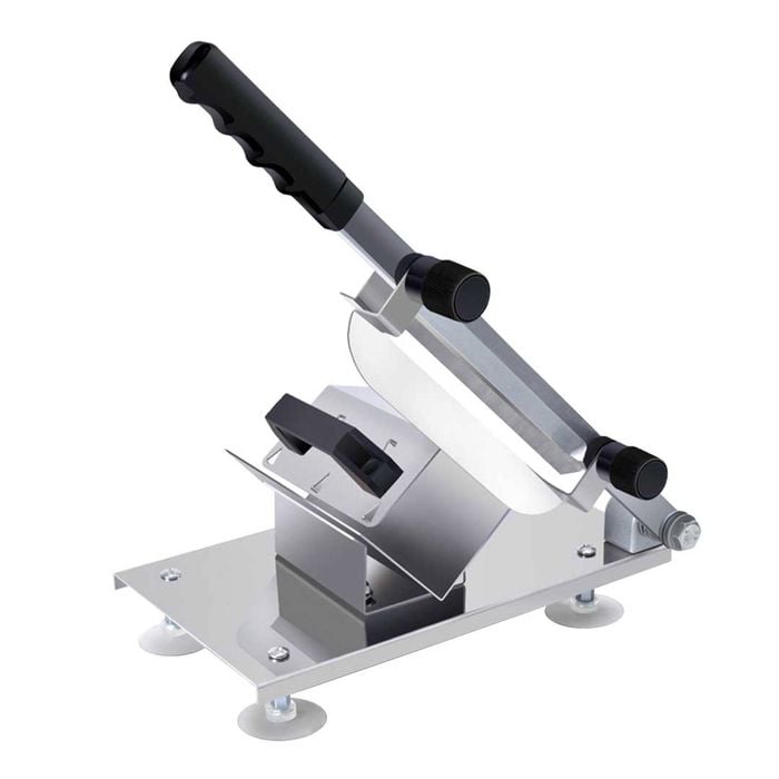 SOGA Manual Frozen Meat Slicer