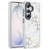 Tough On for Samsung Galaxy S26 Plus IMD Golden Flora Case