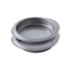 Soffritto Commercial Ii Set Of 2 Round Cake Pan 19cm