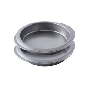 Soffritto Commercial Ii Set Of 2 Round Cake Pan 19cm