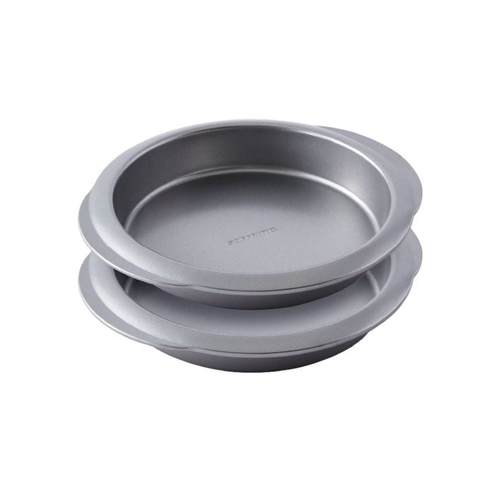 Soffritto Commercial Ii Set Of 2 Round Cake Pan 19cm