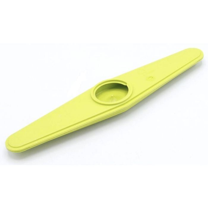 Dishwasher Small Orbital Lower Bottom Spray Arm (Green) 764570136, suits Smeg