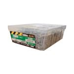 Buildex 12G x 40mm Zinc Alloy 3 Hex Head Timber Screw - 1000 Pack