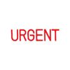 X-Stamper Self Inking Message Stamp (Urgent Red)