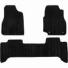 For Lexus LX470 UZJ100R SUV 11/2003-12/2007 Custom Black Car Carpets Floor Mat