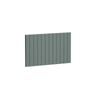 Kaboodle 600mm Matchamisu V-Groove Slimline Door