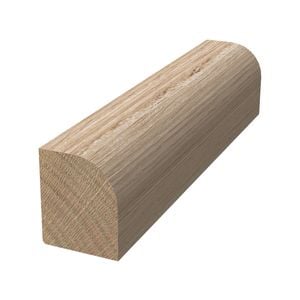 Porta Bevel Glass Bead 11 x 9mm Tasmanian Oak 2.4m