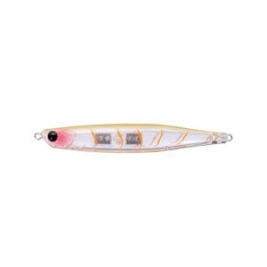 OSP Bent Minnow 76mm 76F Hard Body Fishing Lure Ghost Shrimp G28