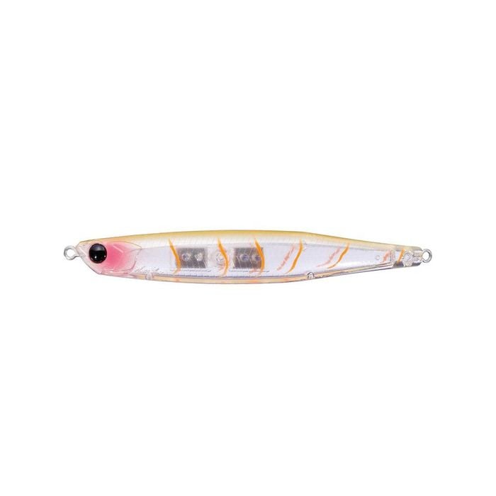 OSP Bent Minnow 76mm 76F Hard Body Fishing Lure Ghost Shrimp G28