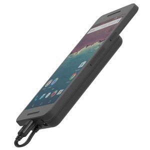 Scosche Magicmount Powerbank 4000mah Magnetic Power Bank For Micro Usb Devices