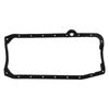 Cal Custom Aluminium Oil Pan 1 Piece Rubber Gasket SB Chev 1980-1984