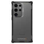 EFM Cayman Case Armour with D3O BIO Case (Suits Galaxy S24 Ultra) - Carbon