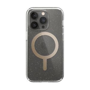 Speck Perfect Glitter Magsafe Case for iPhone 14 Pro - Gold