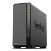 Synology DiskStation DS124 1-Bay 3.5' Diskless 1xGbE NAS (Tower) , Realtek RTD1619B 64-bit 4-core 1.7 GHz  1 GB