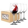 LAV Fame Wine Glasses with 150ml Fill Line - 395ml - Pack of 24