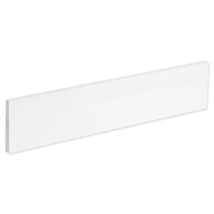 Kaboodle 600mm Vanilla Essence Oven Front Panels - 2 Pack - 600mm